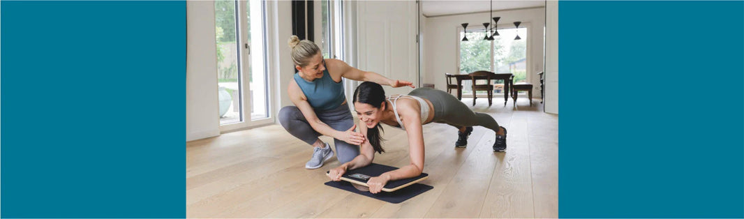 Postnatal recovery: Successful against rectus diastasis and back pain