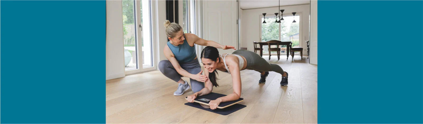 Postnatal recovery: Successful against rectus diastasis and back pain