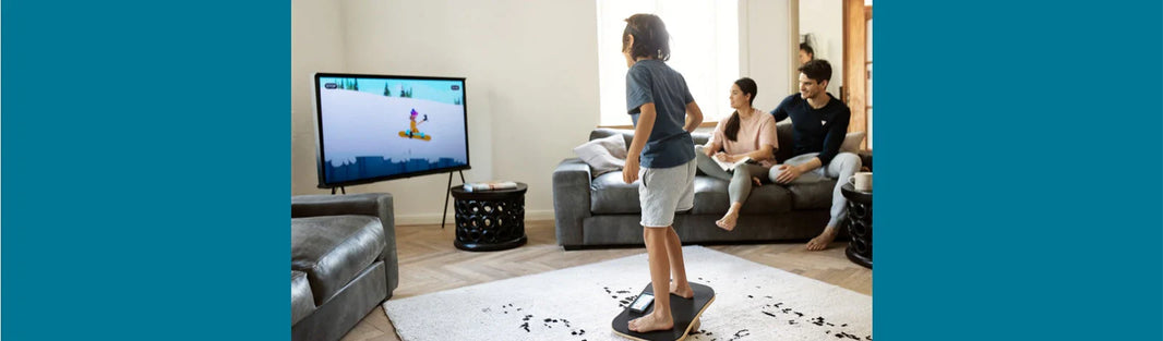 Get Fit Together: Plankpad Workouts for the Whole Family