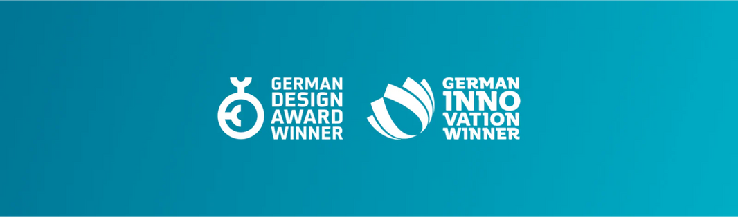 Plankpad wins two awards: Design & Innovation honored!