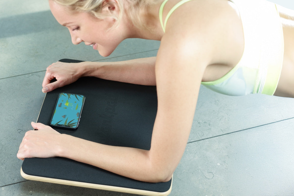 プランクパッド Plankpad Pro – Plankpad US
